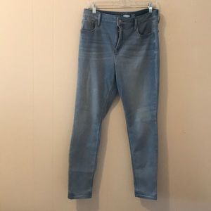 Old Navy Blue Jeans